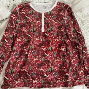 Roller Rabbit pajama set